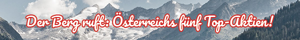 Alpenkracher - Österreich Aktien - Optionsscheine